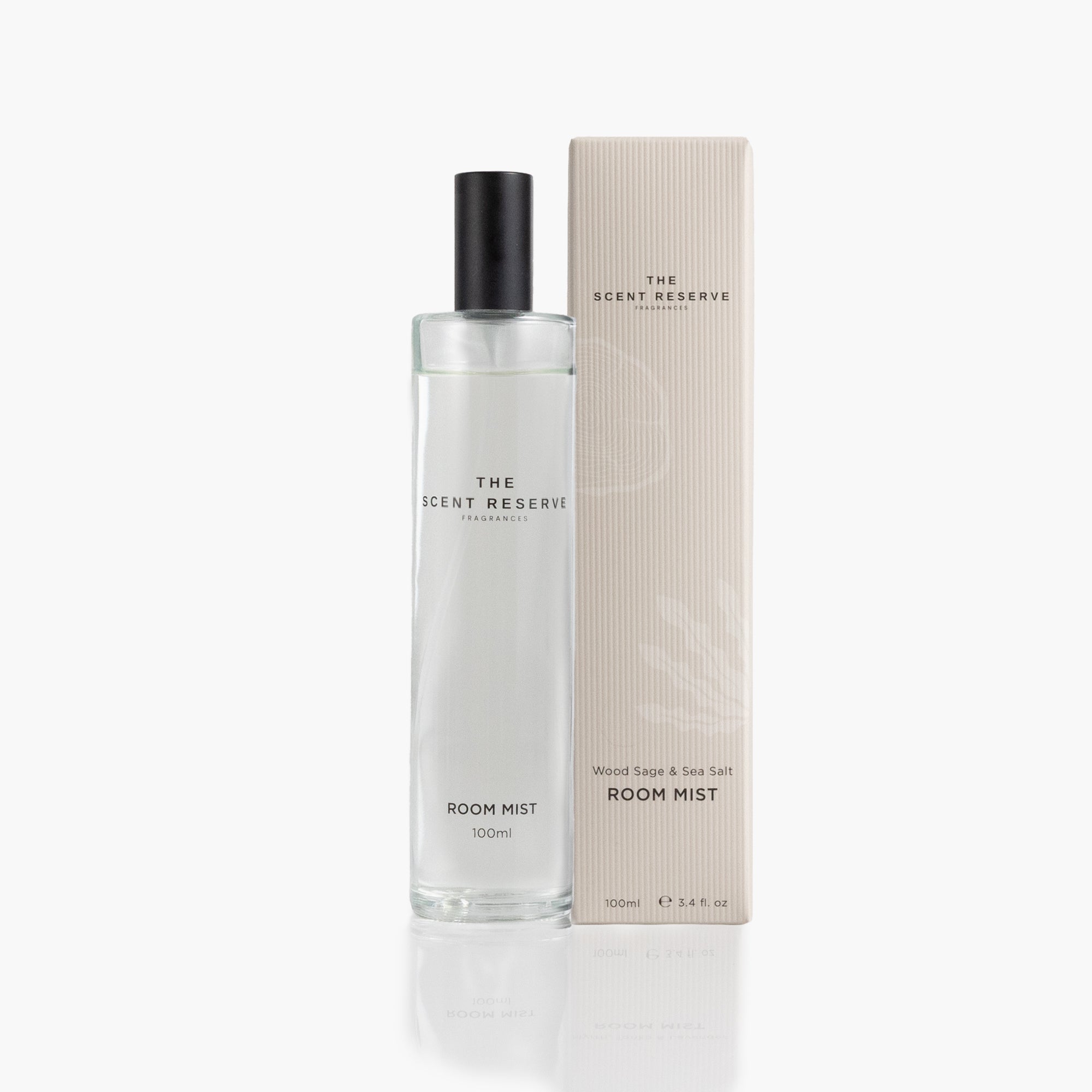 Wood Sage & Sea Salt Room Mist