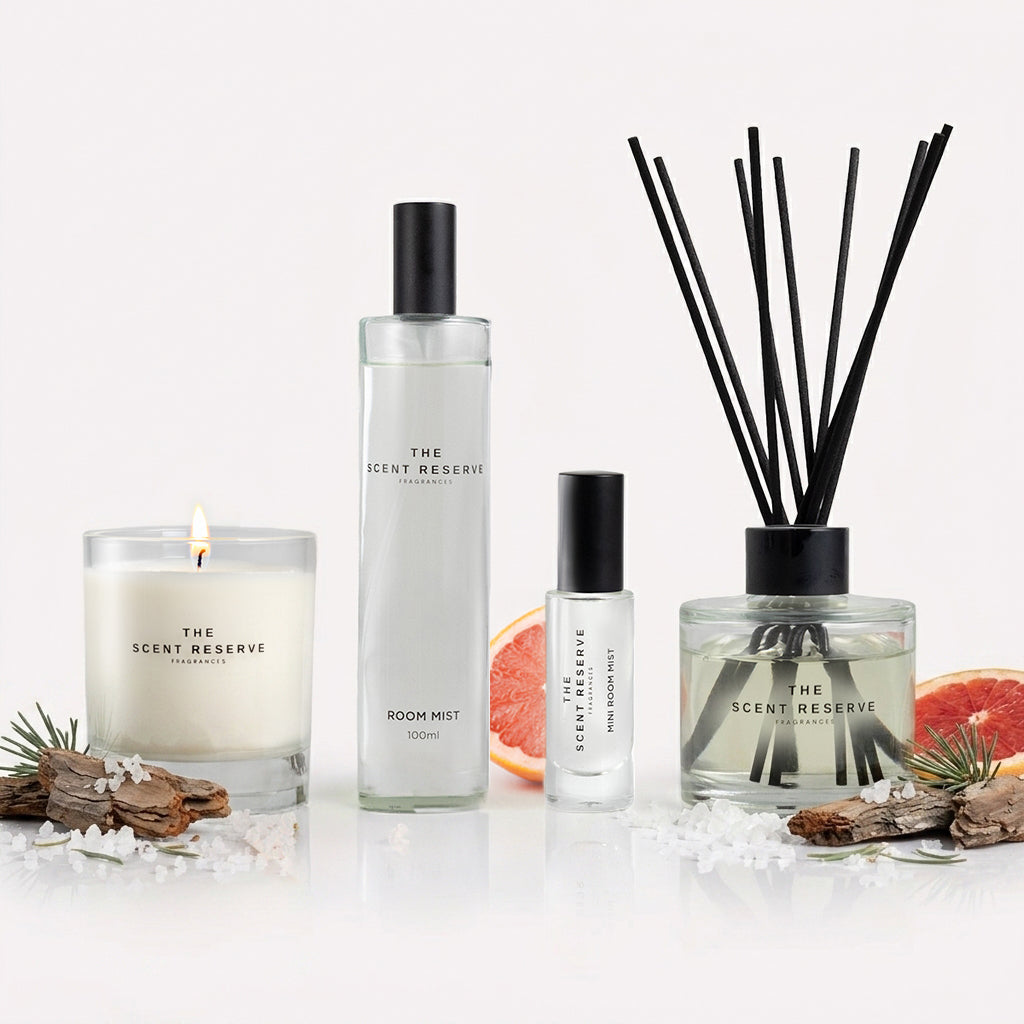 Wood Sage & Sea Salt Home Fragrance Bundle