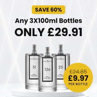 The Scent Reserve - Perfumes inspired by Designer Brands