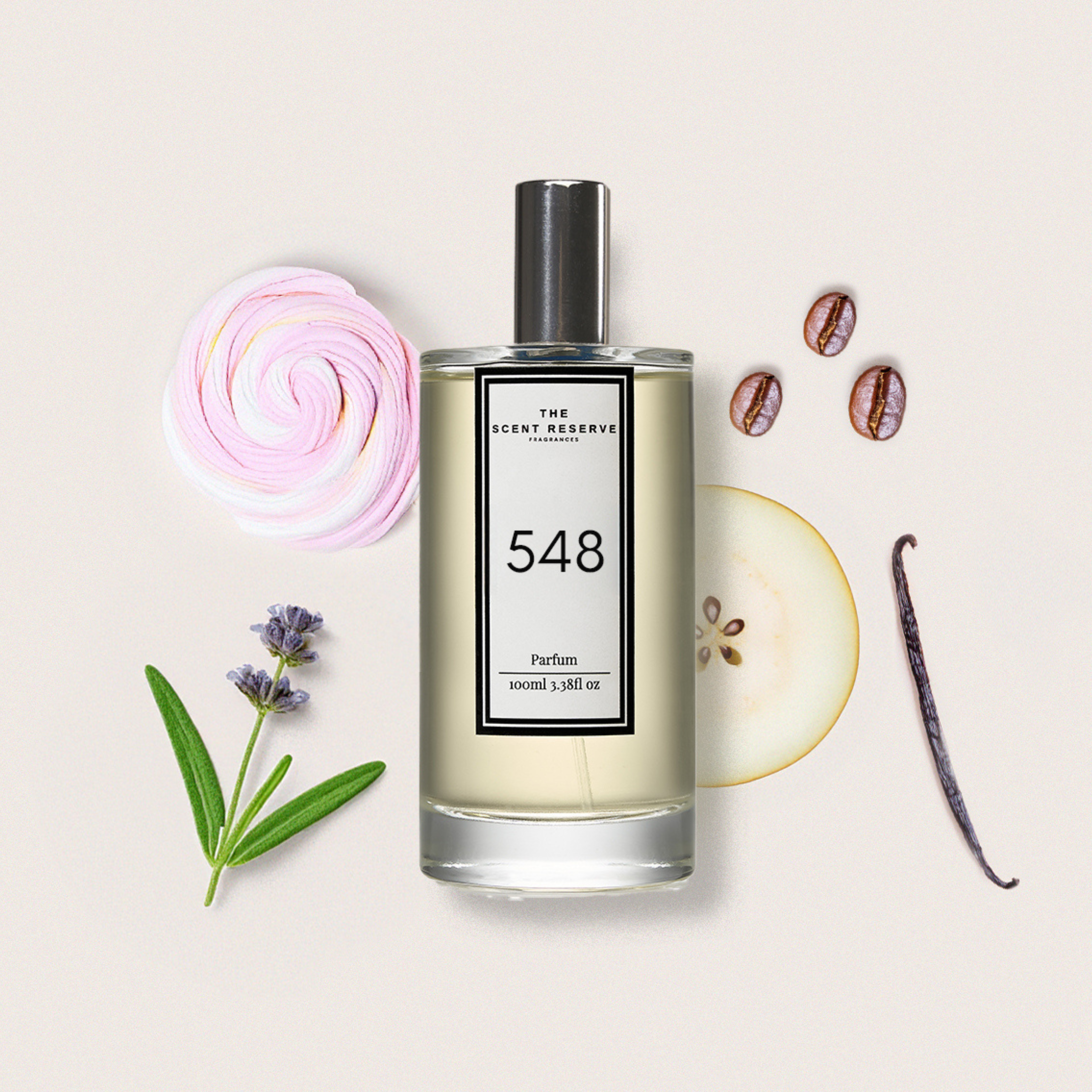 548 - Inspired by Black Opium Glitter (Female)