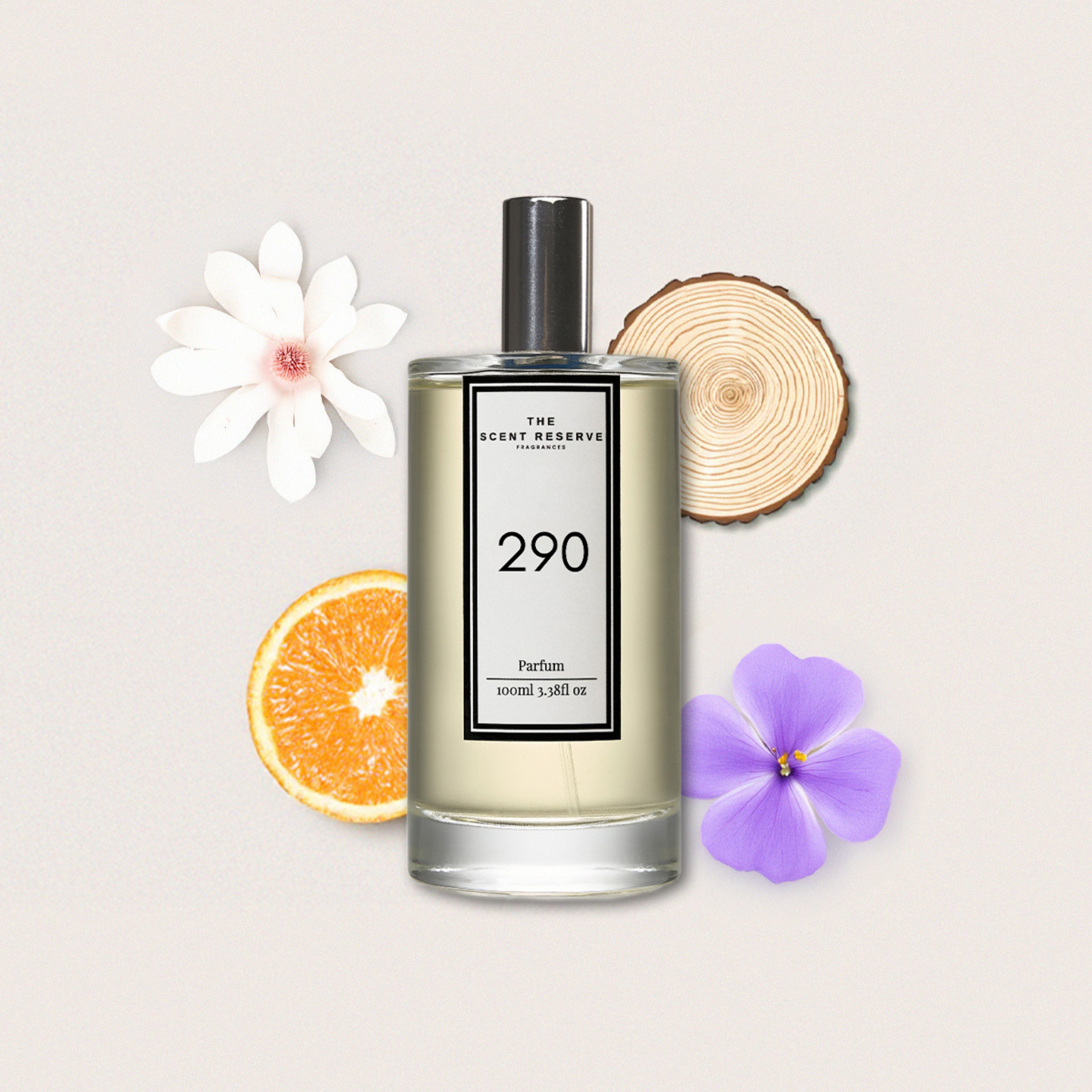 290 - Inspired by A La Rose (Female)