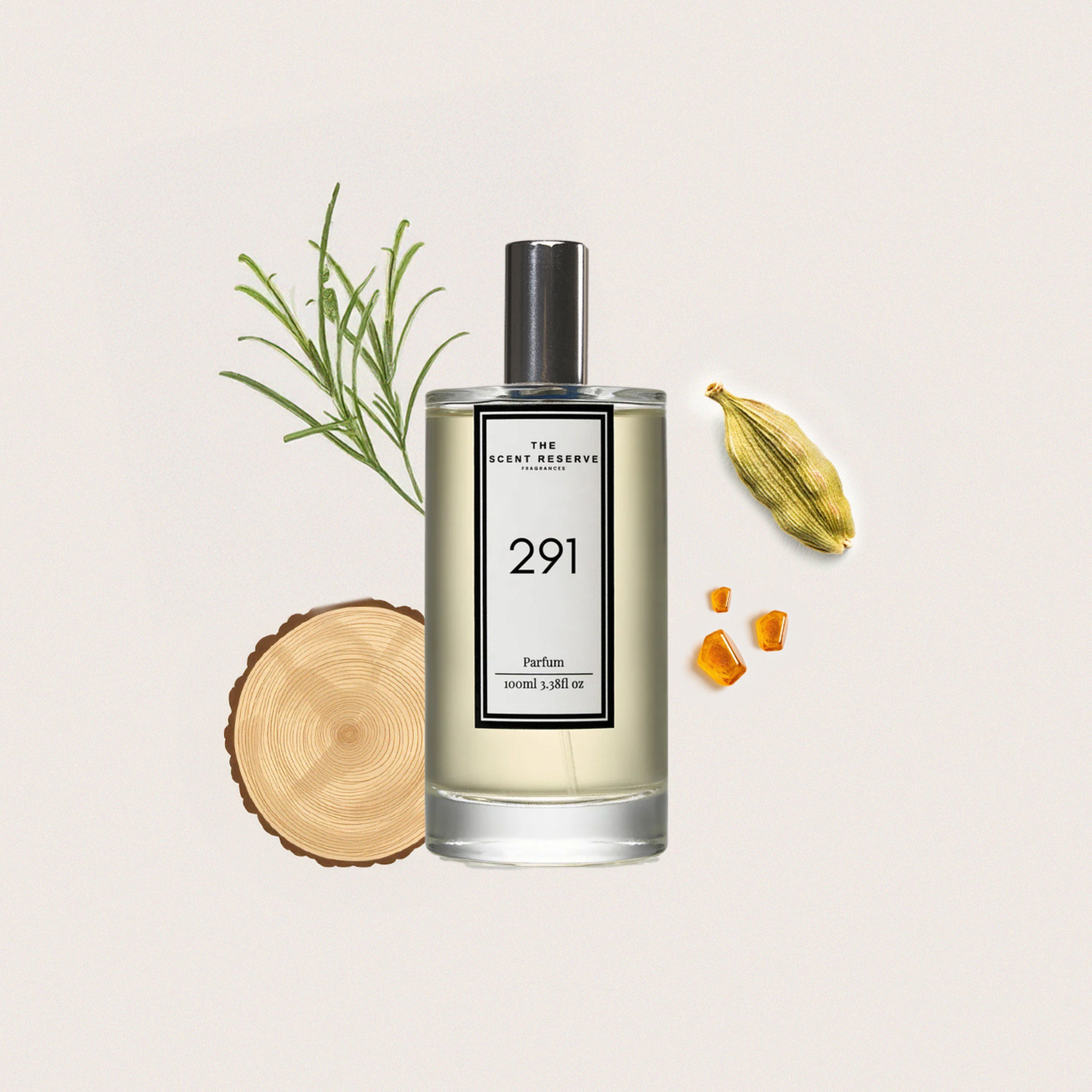 291 - Inspired by Boss Bottled Elixir (Male)