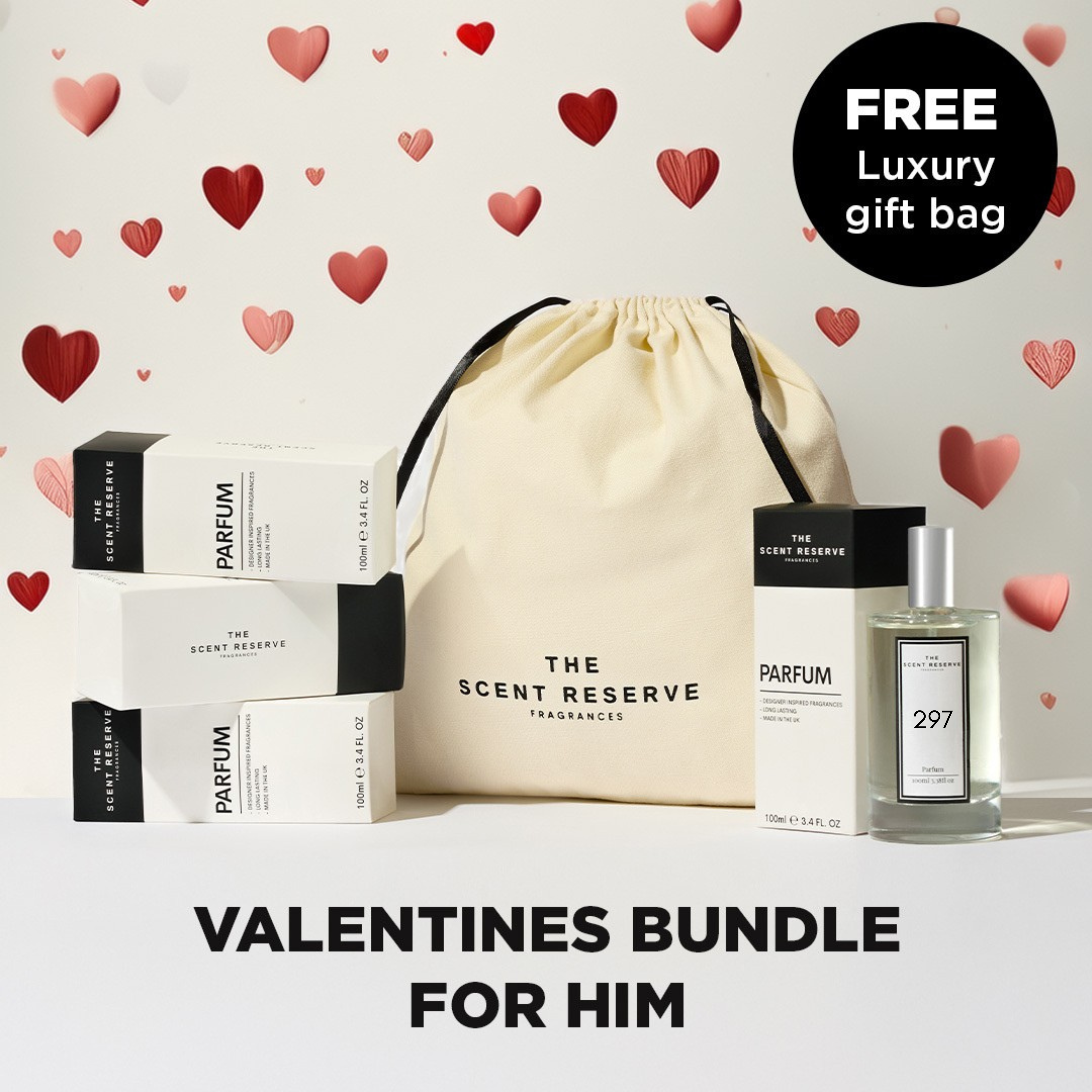 For Him Valentines Bundle
