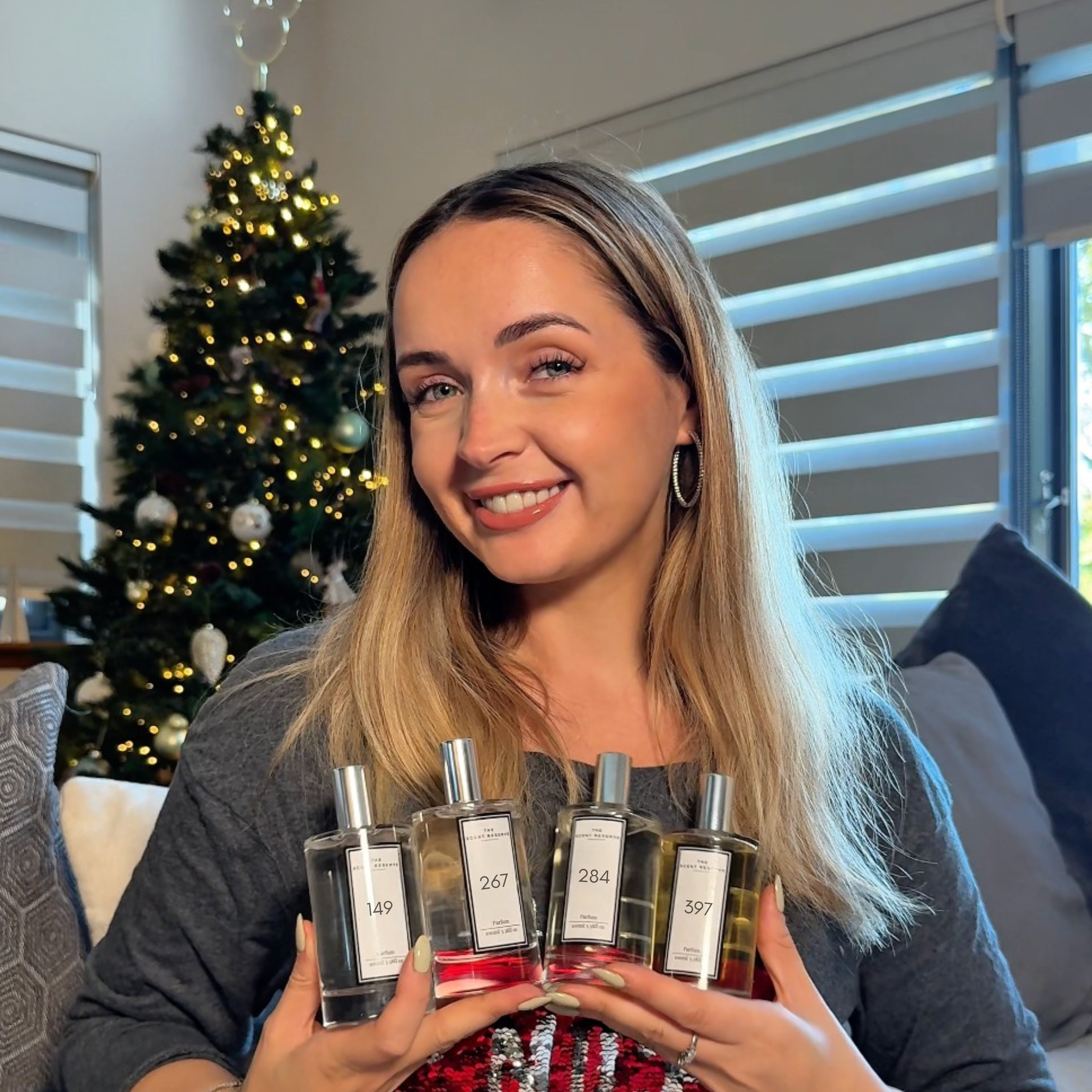 Her Star Scents Collection