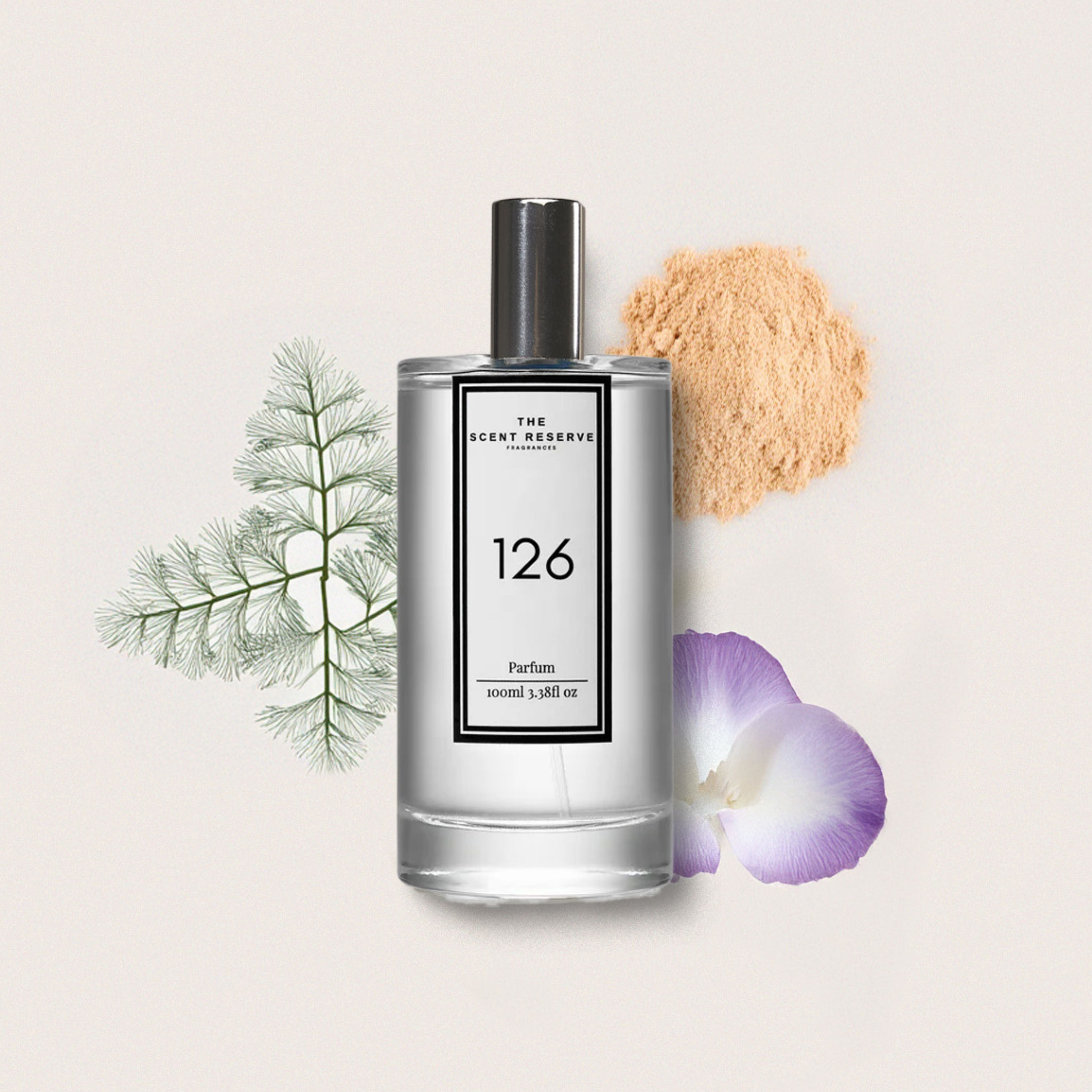 126 - Inspired by Santal 33 (Unisex)