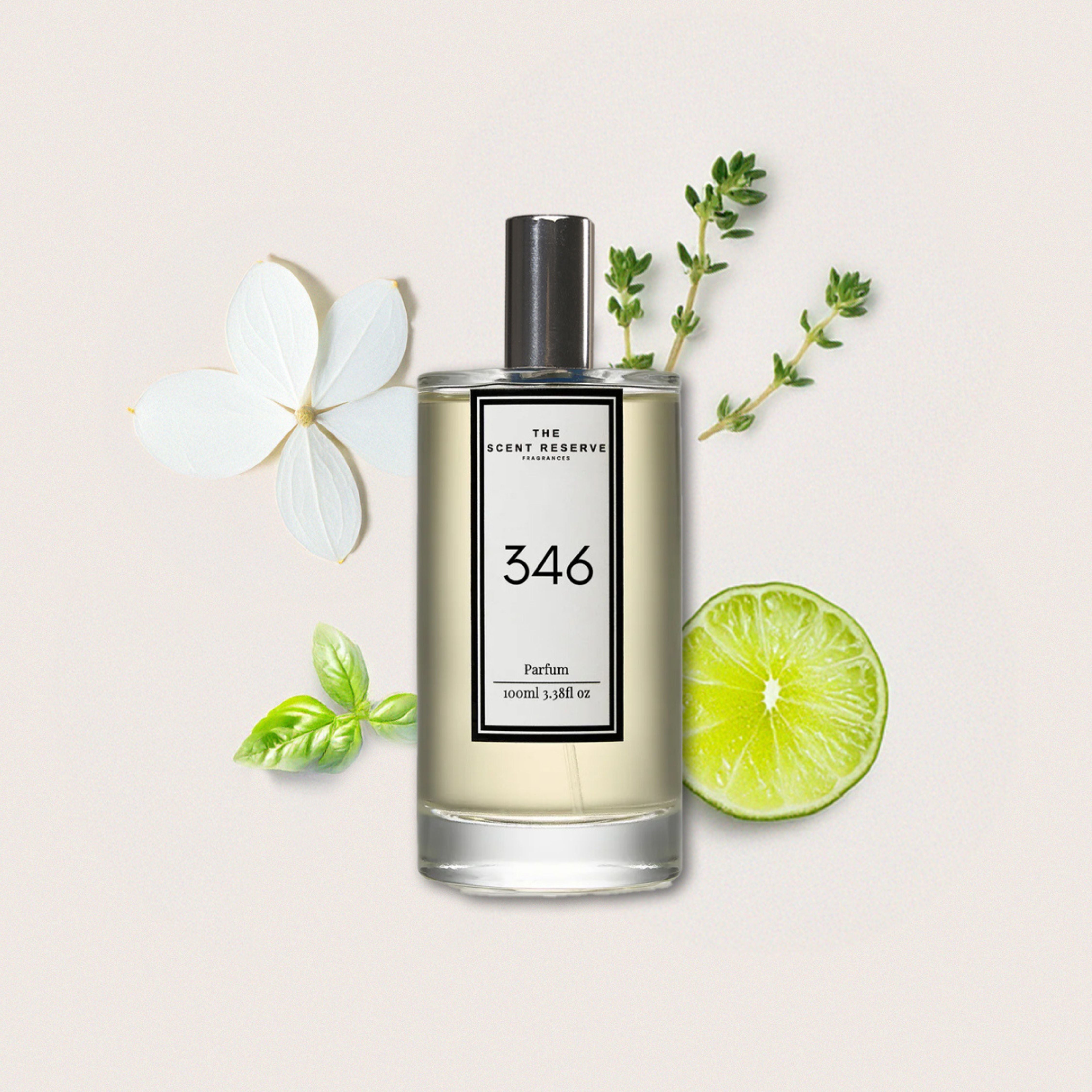 346 - Inspired by Lime Basil Mandarin (Female)