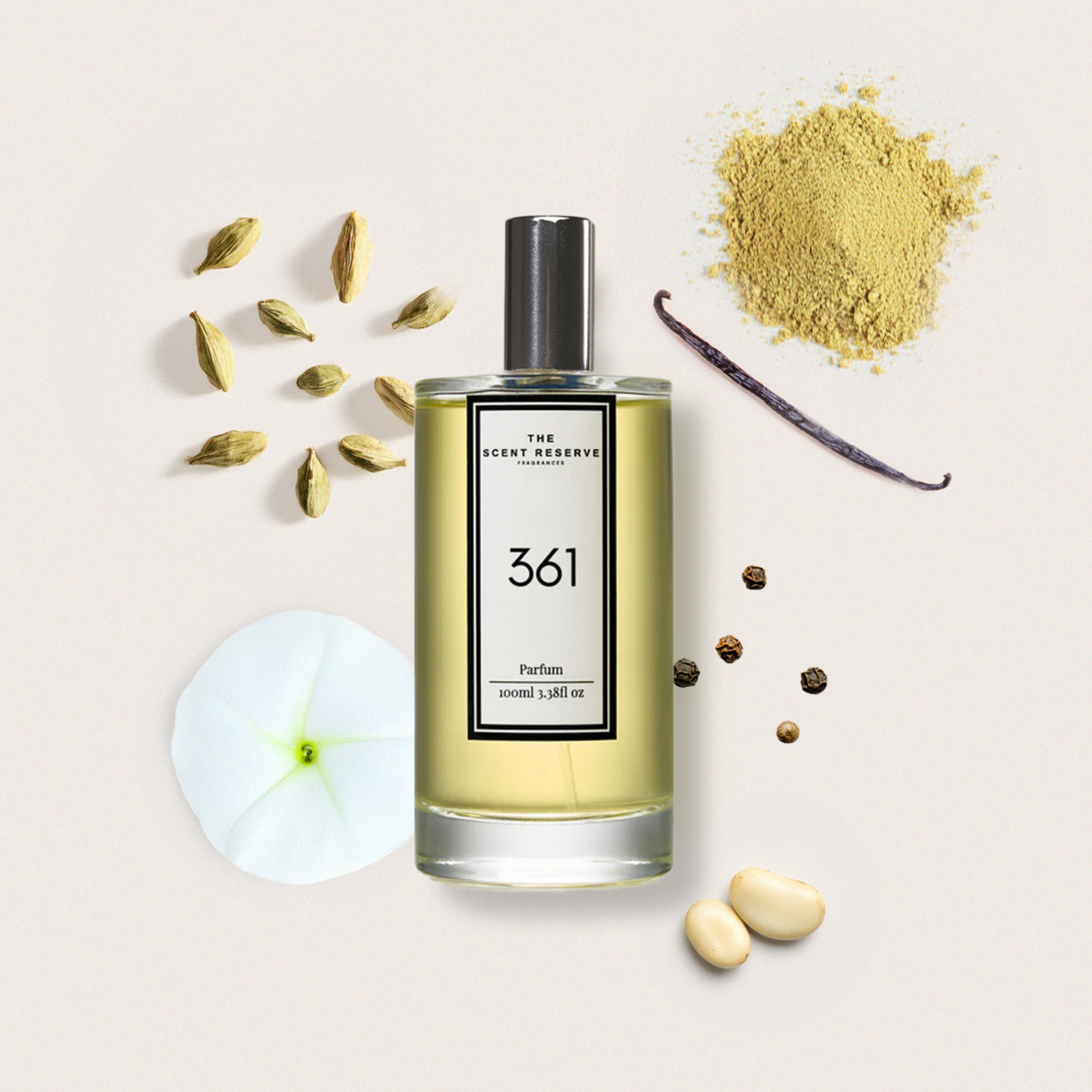 361 - Inspired by Oud Wood (Unisex)