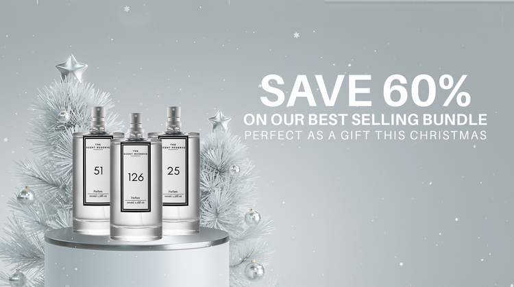 The Scent Reserve - Perfumes inspired by Designer Brands