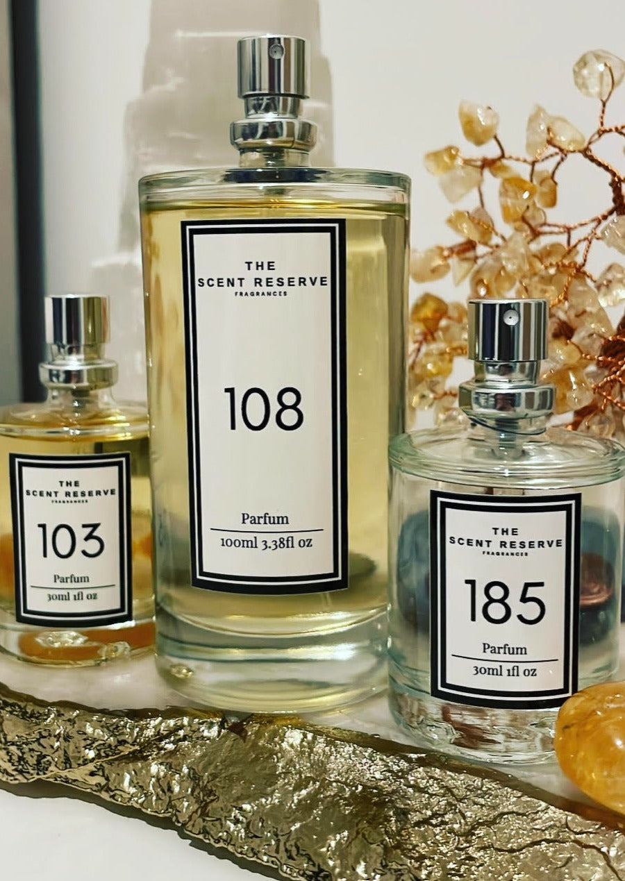 267 Inspired by Flowerbomb The Scent Reserve