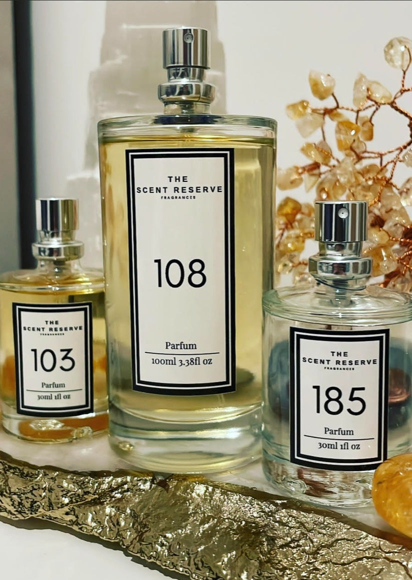 149 - Inspired by Baccarat Rouge 540 (Unisex) – The Scent Reserve