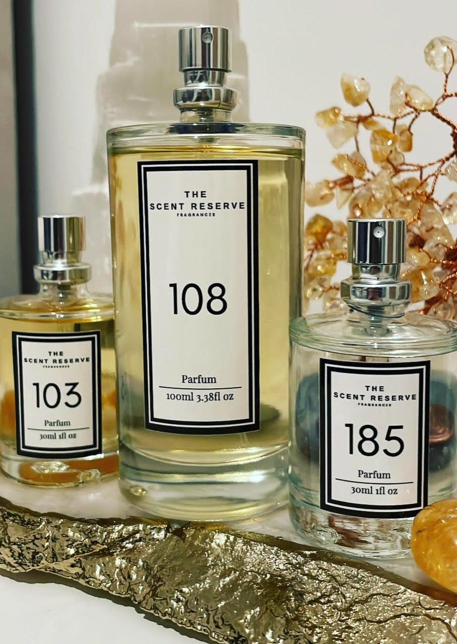 126 - Inspired by Santal 33 (Unisex)